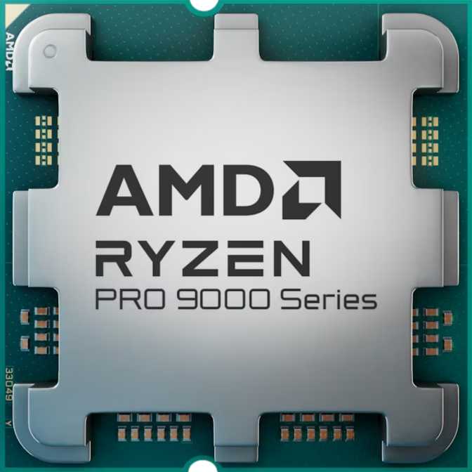 AMD Ryzen 7 Pro 9755X3D